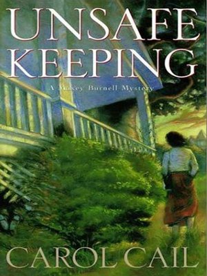 cover image of Unsafe Keeping